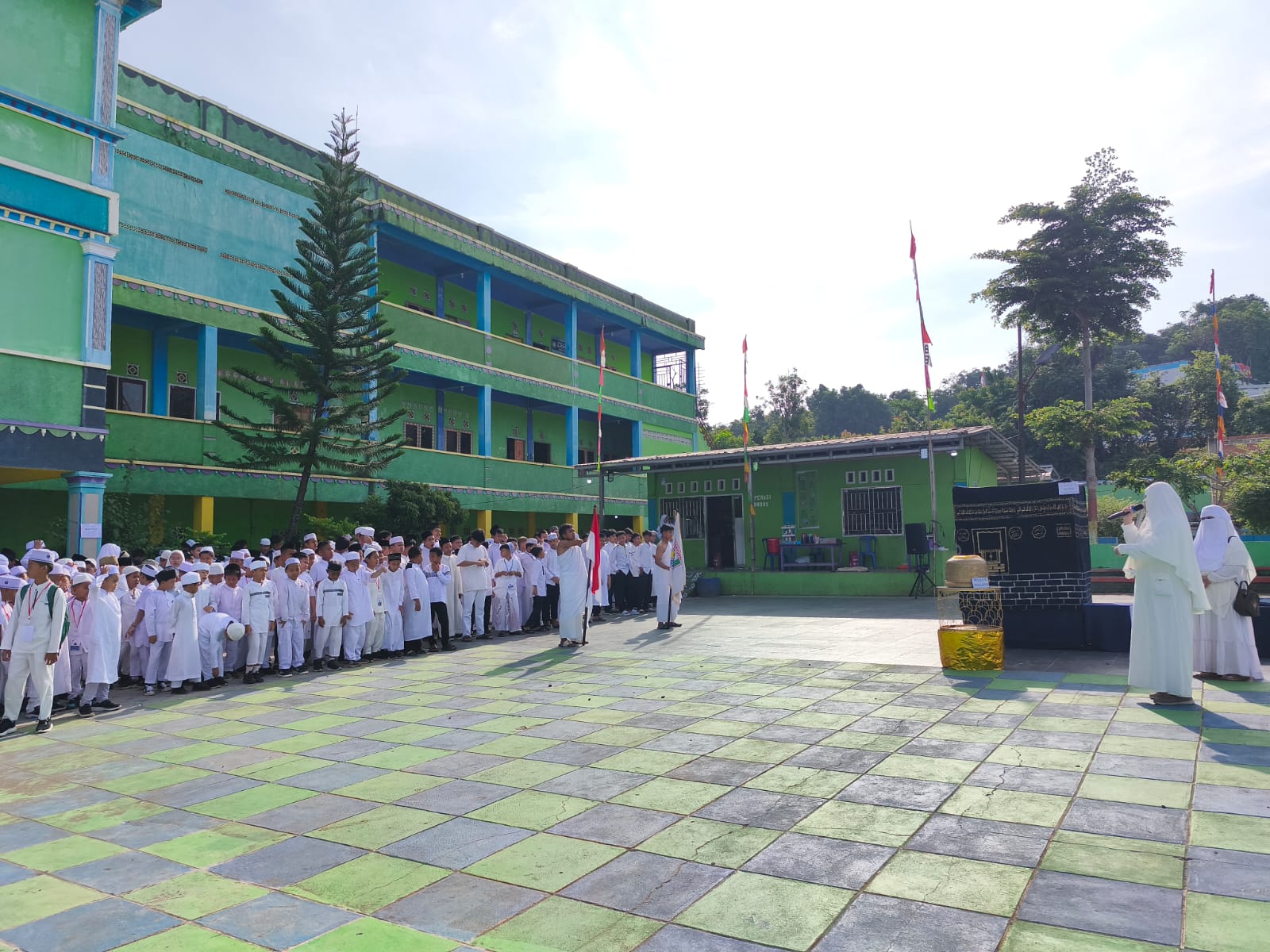 MANASIK HAJI CENTER FOR CHILDREN 2026
